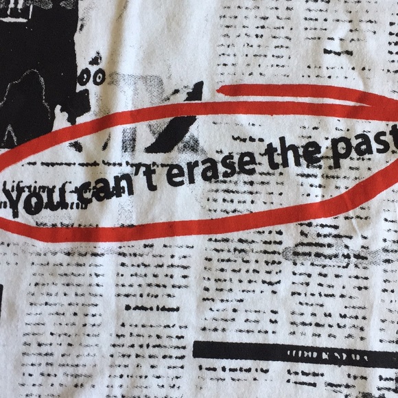 Nelson Mandela T-shirt - Picture 4 of 12